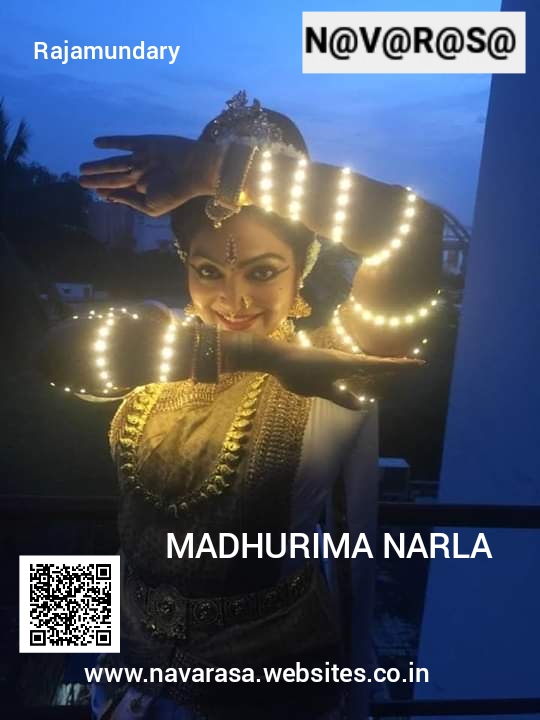 Madhurima Narla
