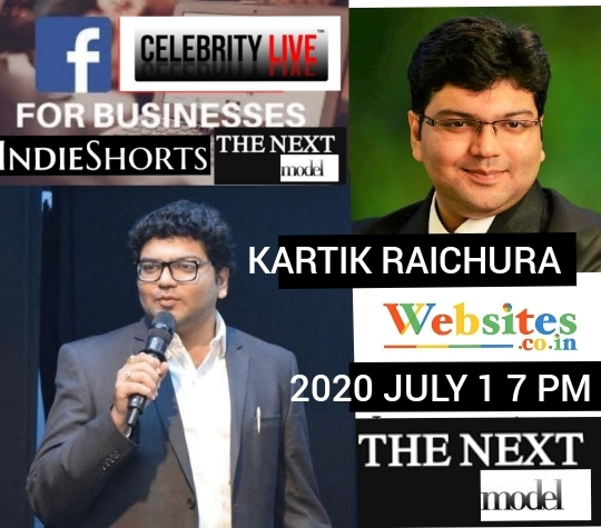 Kartik Raichura